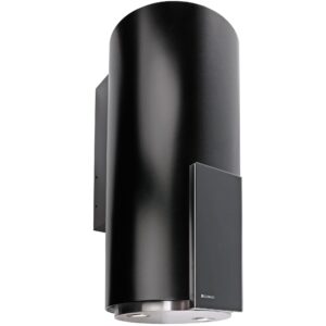 Okap Globalo Roxano 39.1 Black – nowoczesny design, 710 m3/h, dotykowe sterowanie, energooszczędne LED