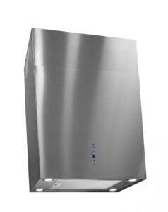 Toflesz Okap Sandy Maxi Naścienny 60cm 850m3/h inox – nowoczesny design, wysoka wydajność, stal nierdzewna