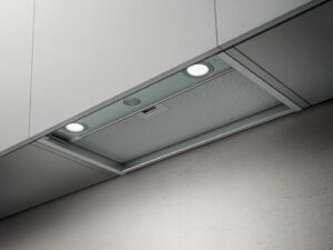 Elica Okap do zabudowy BOXIN LX/IX/A/60 – mechaniczne sterowanie, stal nierdzewna, kolor INOX