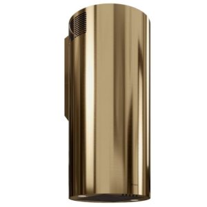 Okap Globalo Lobelio 39.1 Carmel Gold – nowoczesna technologia, wysoka funkcjonalność, złoty kolor