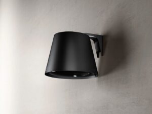 Elica Okap wyspowy Easy UX BL MAT/F/50 – nowoczesny design, wysoka wydajność, stal nierdzewna