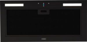 Okap Kernau KBH 0655 B Gesture – okap do zabudowy, cichy, czarny, 55 cm