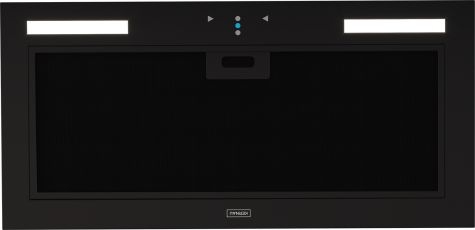 Okap Kernau KBH 0655 B Gesture – okap do zabudowy, cichy, czarny, 55 cm