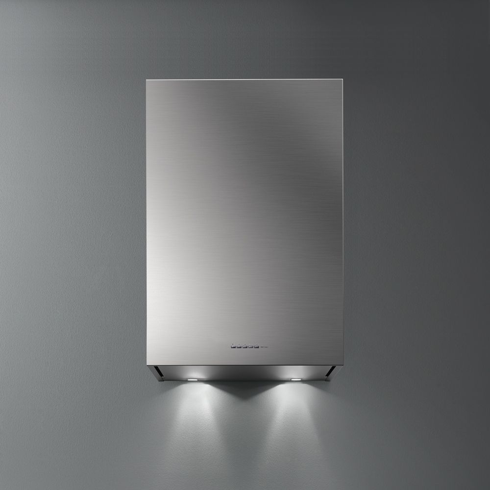 FALMEC Altair Isola 60 – wyspowy okap kuchenny, stal inox, 800 m³/h