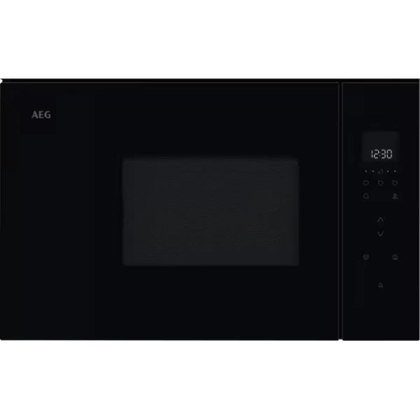 AEG NMB6S171SB Kuchenka mikrofalowa – zintegrowana, 800 W, kolor czarny