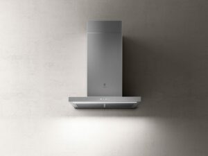 Elica Okap przyścienny THIN IX/A/60 – wydajność 710 m3/h, sterowanie Touch Control, stali
