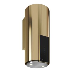 Okap Globalo Roxano 39.1 Light Gold – wysoka wydajność, dotykowe sterowanie, elegancki design