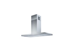 S4001 Wall Mount Hood 90 cm – teleskopowy komin, stal nierdzewna, klasa energetyczna +