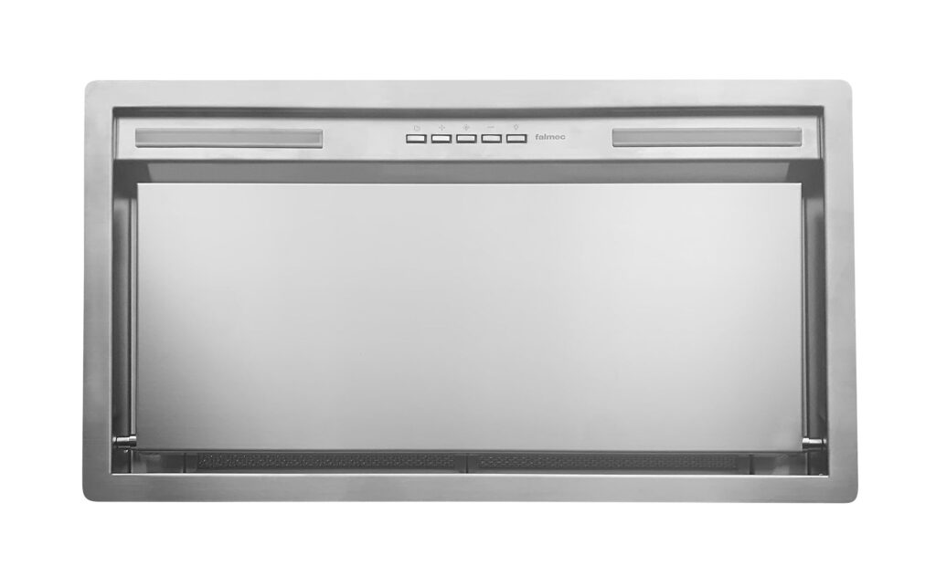 FALMEC Grupa Silnikowa Plus 70 Inox 800 m³/h – stal inox, 3 prędkości, zdalne sterowanie