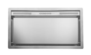 FALMEC Grupa Silnikowa Plus 70 Inox 800 m³/h – stal inox, 3 prędkości, zdalne sterowanie