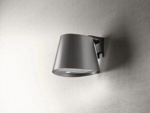 Elica Okap wyspowy Juno Urban Zinc/F/50 – nowoczesny design, wydajność, metal