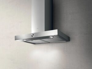 Elica Okap przyścienny LOL IX/A/60 – elegancki design, funkcja Easy Installation, 60 cm