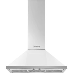 Smeg KPF9WH Przyścienny okap kuchenny Portofino