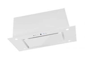 TOFLESZ Okap Adel 60cm 850m3/h biały – nowoczesne wzornictwo, wysoka wydajność, dotykowe sterowanie
