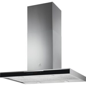 Electrolux KFIB19X Okap wyspowy 90 cm SilenceTech 900 – wydajność, cicha praca, stal szlachetna