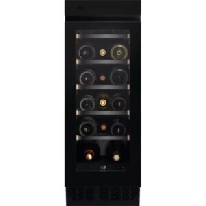 AEG NSW8S823GT Chłodziarka do wina 7000 – dynamiczne chłodzenie, 122 l, LED