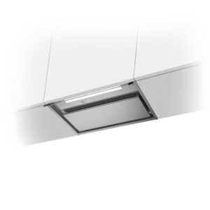 ELICA Okap do zabudowy Boxin Advance Plus PRF0191539 – cichy silnik, Bluetooth, stal nierdzewna
