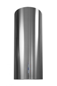 Toflesz BALTIC OKAP NAŚCIENNY 40 CM INOX 850m3/h – wydajność 850 m3/h, stal nierdzewna, elektroniczne sterowanie