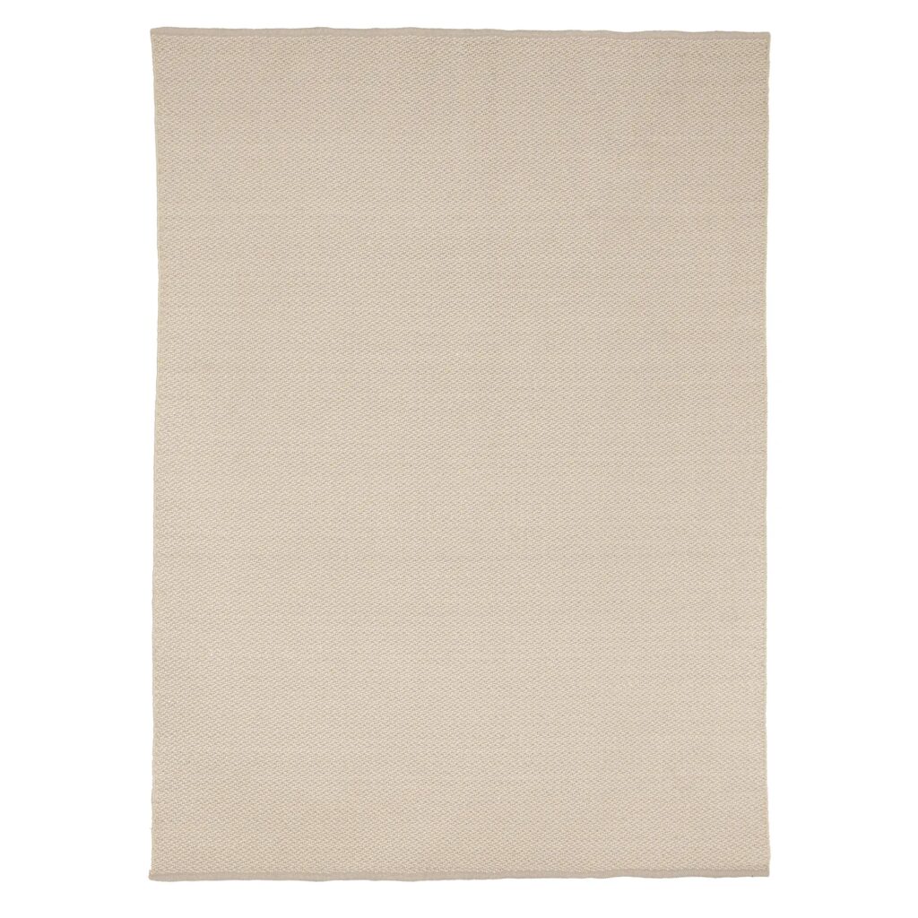 Bolzano Sogno Dywan ręcznie pleciony outdoor – odporność na warunki atmosferyczne, piaskowy, 230×350 cm, polipropylenowy