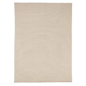 Bolzano Sogno Dywan ręcznie pleciony outdoor – odporność na warunki atmosferyczne, piaskowy, 230×350 cm, polipropylenowy