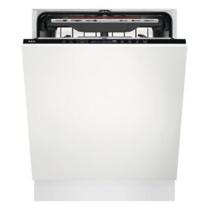 AEG FSK73778P Zmywarka 60 cm – WiFi, TimeBeam, 39 dB, czarna