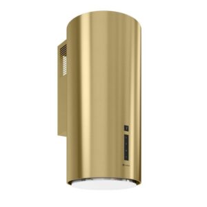 Okap Globalo Heweno 39.3 Light Gold – wysoka wydajność, elegancki design
