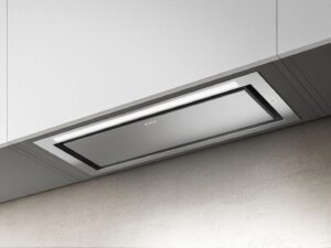 Elica Okap do zabudowy HIDDEN 2.0 – funkcja Wi-Fi, stal nierdzewna, 60 cm
