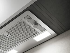 Elica okap podszafkowy Era S IX/A/72 – stal nierdzewna, wyciąg, LED