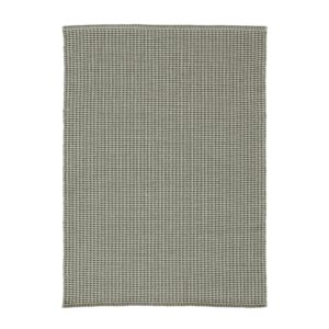 Bolzano Sorgente Dywan ręcznie pleciony outdoor – elegancja i komfort, zielony, 200×300, polipropylenowy