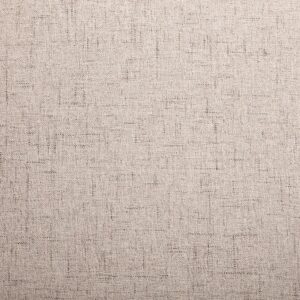 Tapicerowany beżowy fotel uszak E6-D75 – ergonomiczne oparcie, stylowa konstrukcja, tkanina Inaros 3S