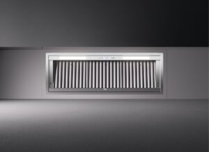 FALMEC Grupa Silnikowa Plus No-Drop 90 800 m3/h – instalacja do zabudowy, stal inox, oświetlenie LED