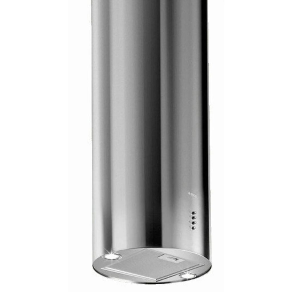 Elica Okap przyścienny TUBE PRO IX/A/43 – owalny kształt, stal nierdzewna, 43 cm