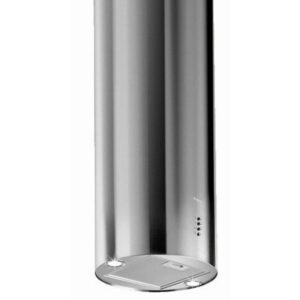 Elica Okap przyścienny TUBE PRO IX/A/43 – owalny kształt, stal nierdzewna, 43 cm