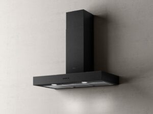 Elica Okap przyścienny SPOT URBAN CAST IRON/A/90 – minimalistyczny design, wysoka wydajność, metal