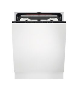 AEG FSK94858P Zmywarka do zabudowy 60 cm Comfort lift – system unoszenia kosza, WiFi, ComfortRails
