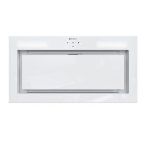 Okap GLOBALO Lumotion 60.1 White – nowoczesny, wydajny, cichy, funkcjonalny