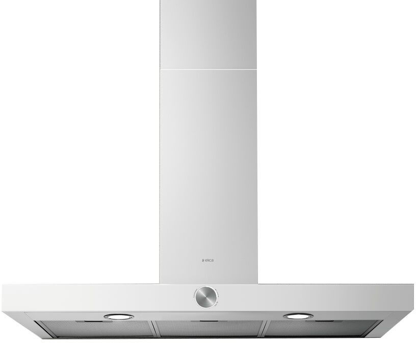 Elica Okap przyścienny LOL WH/A/60 MOON EDITION – elegancki i minimalistyczny design, 60 cm, biały