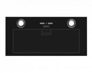 Okap Kernau KBH 0661 B Kitchen Connect – wydajny, cichy, czarny, 60 cm