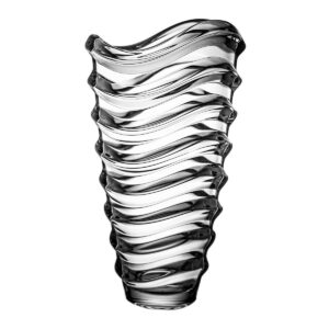 Crystal Julia Wazon na kwiaty – wysokość 33 cm