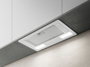 Elica okap podszafkowy Era C WH/A/72 – wyciąg/pochłaniacz, biały, 60-80 cm