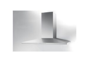 FOSTER 2447090 AMELIE HOOD 90 cm – teleskopowy komin, stal nierdzewna, oświetlenie LED