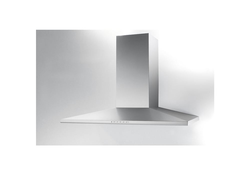 FOSTER 2447090 AMELIE HOOD 90 cm – teleskopowy komin, stal nierdzewna, oświetlenie LED