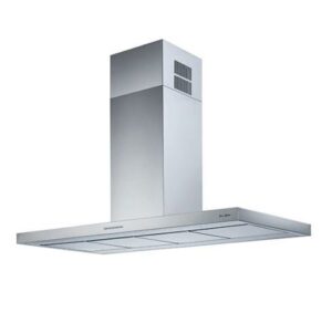Foster S.4001 WALL MOUNT HOOD 120 cm – stal nierdzewna, teleskopowy komin, oświetlenie LED