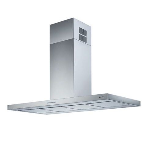 Foster S.4001 WALL MOUNT HOOD 120 cm – stal nierdzewna, teleskopowy komin, oświetlenie LED