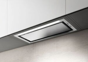 Elica Okap do zabudowy HIDDEN ADVANCE IX/A/72 – minimalistyczny design, stal nierdzewna, wyciąg