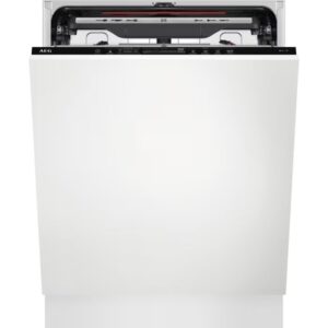 AEG FSK75778P Zmywarka do zabudowy 60 cm – QuickSelect, SoftGrip, MaxiFlex