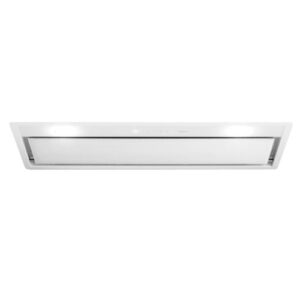 FALMEC Grupa Silnikowa Plus 105 – wyciąg szczelinowy, sterowanie elektroniczne, biały, 105 cm