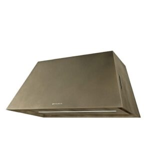 FABER Okap CHLOE EVO+ Old Brass 70/2 – przyścienny, retro styl, kolor żeliwny