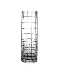 Crystal Julia Wazon puchar kryształowy 34 cm – elegancki design, wysoka jakość, idealny do dekoracji