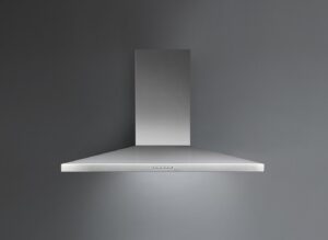 FALMEC Mizar 60 – przyścienny okap kuchenny, stal inox, 800 m³/h